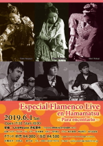 Especial Flamenco Live en Hamamatsu